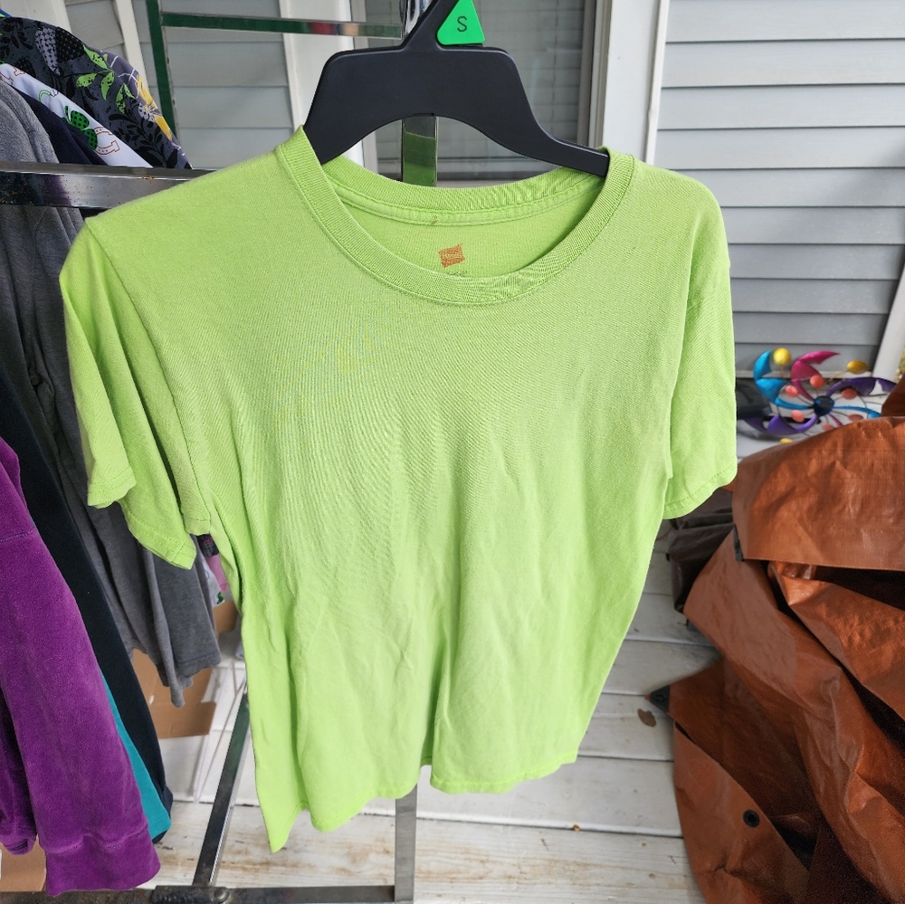 Green CNA tshirt